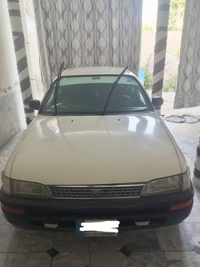 Toyota Corolla XE 1997