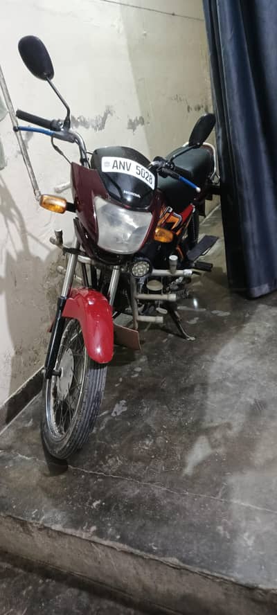 Honda pridor 100cc 2022 model