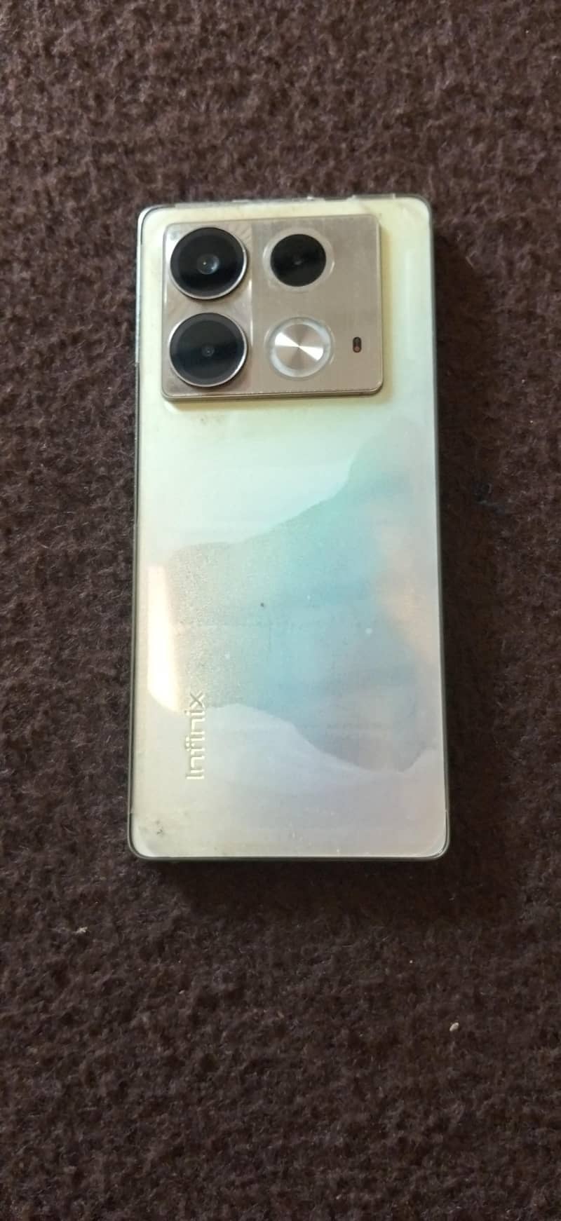 Infinix Note 40 1