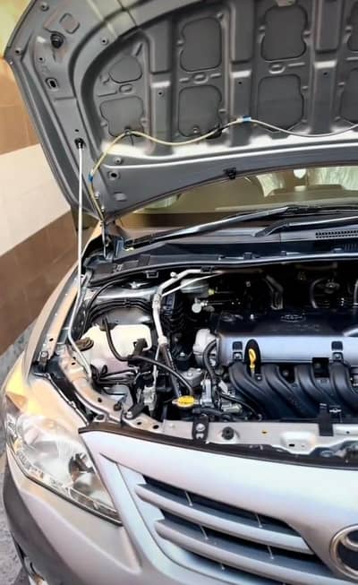 Toyota Corolla GLI 2014