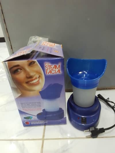 a steamer aur inhaler hai