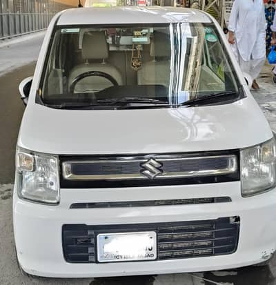 Suzuki Wagon R 2018
