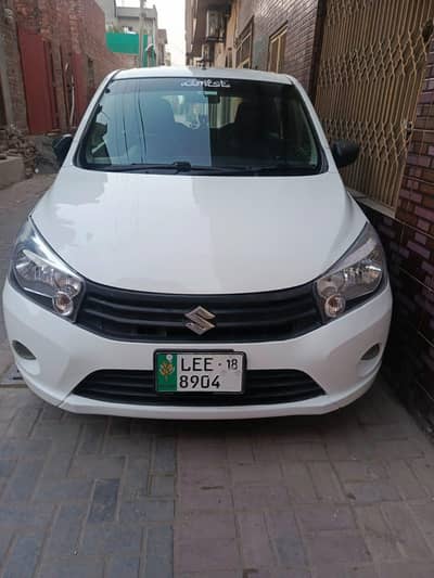 Suzuki Cultus 2018