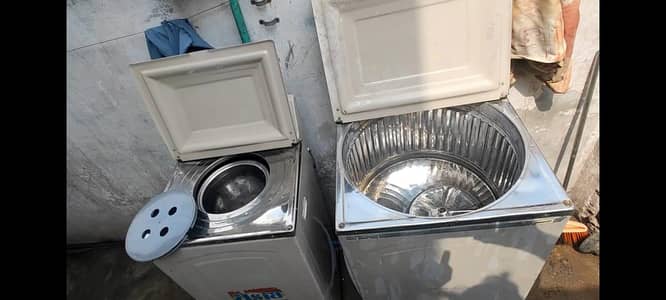 super Aisia Washing Machine And Spinner 100% Working