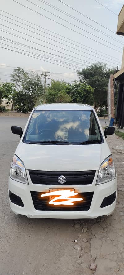 Suzuki Wagon R VXR 2022 Manual – For Sale
