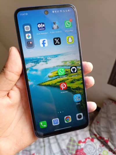 Infinix Hot 60i | 10/10 condition | 6+6GB RAM | 128GB Storage |