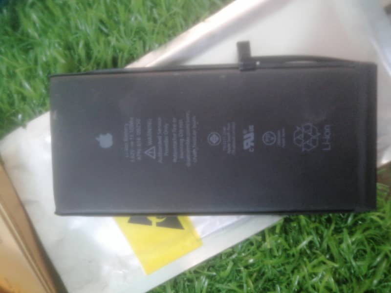 IPhone Battery's 0