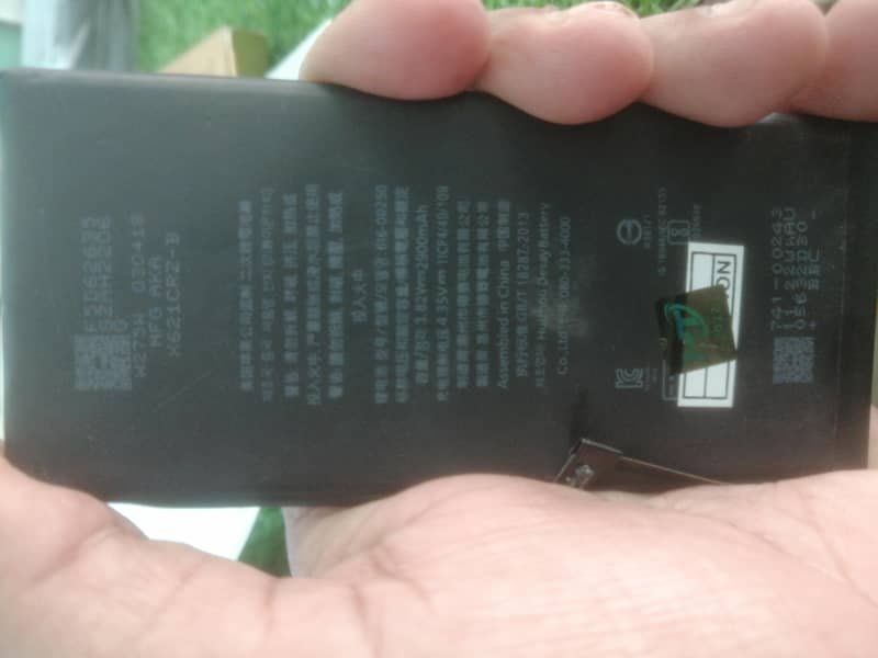IPhone Battery's 2