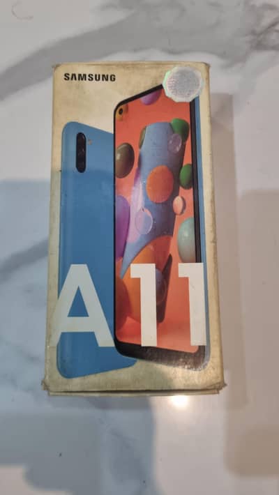 Samsung Mobile A11