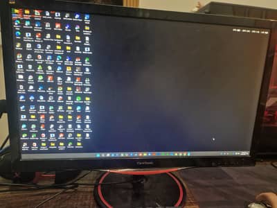 viewsonic va24g1-h 144hz gameing
