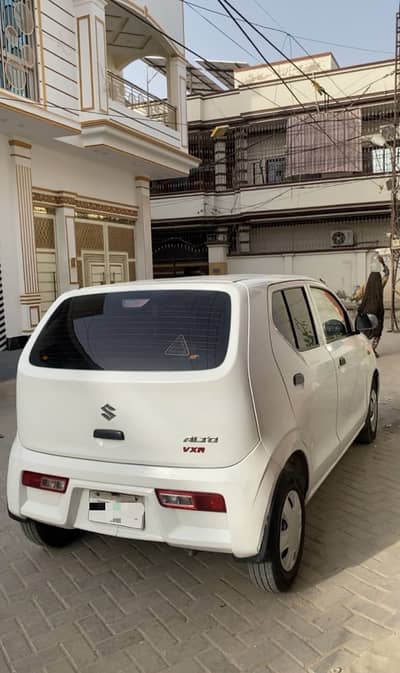 Suzuki Alto VXR 2022