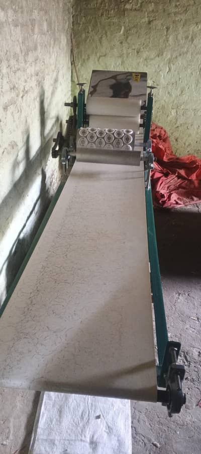 goolgappa making machine
