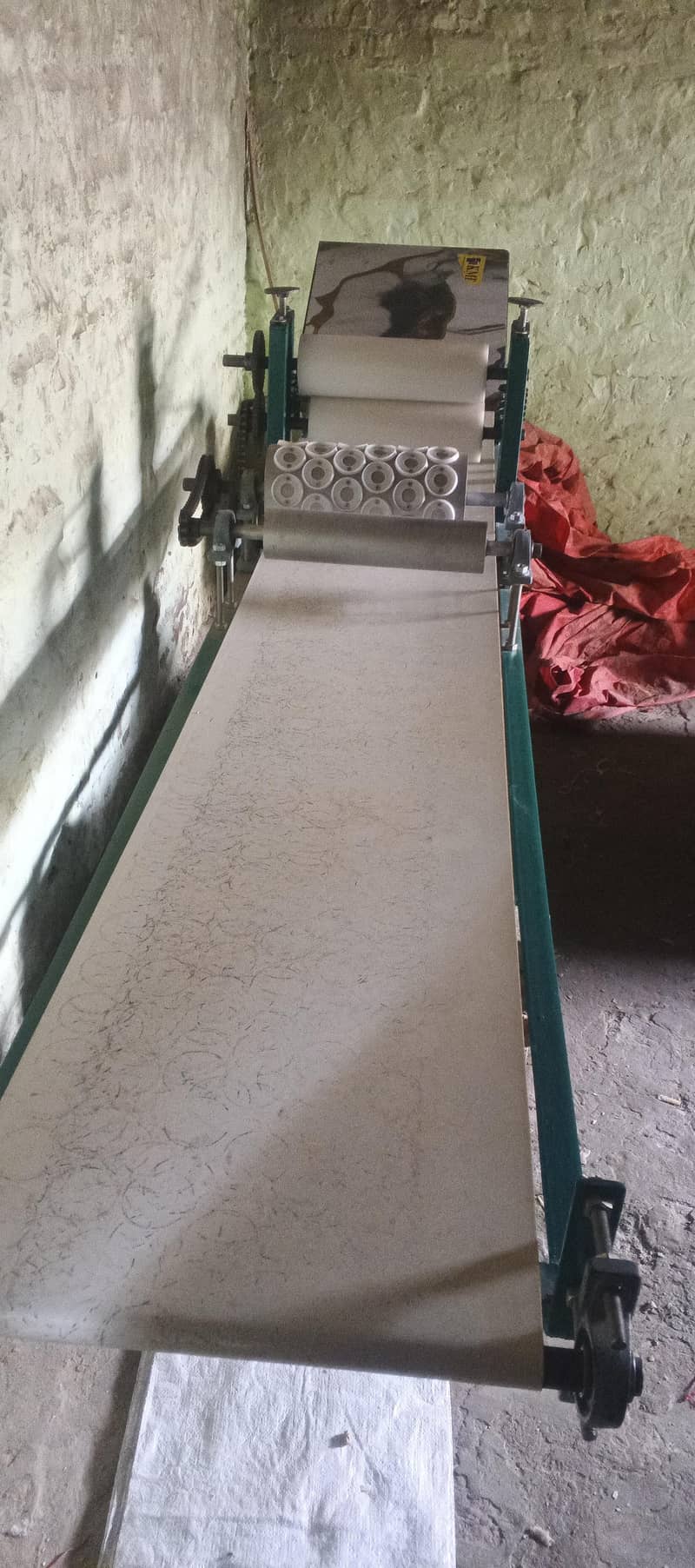 goolgappa making machine 0
