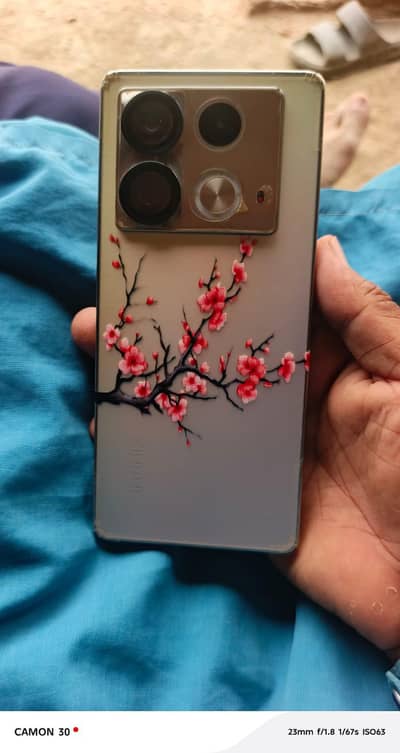 Infinix Note 40