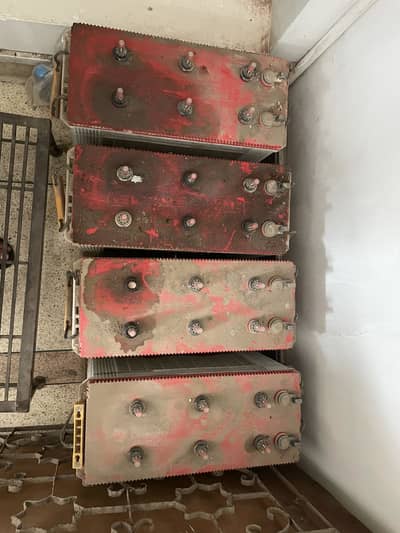Lead-acid 280Ah batteries for sale