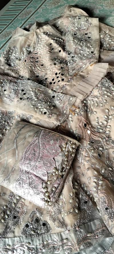 Wedding wear unused dress
