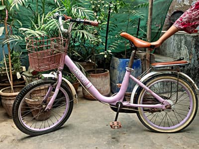 Vol  GEIDUOFU 20 Inch Kids Girls Bicycle P