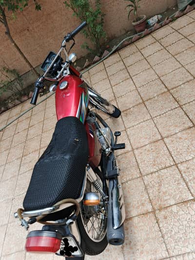 Honda cg 125