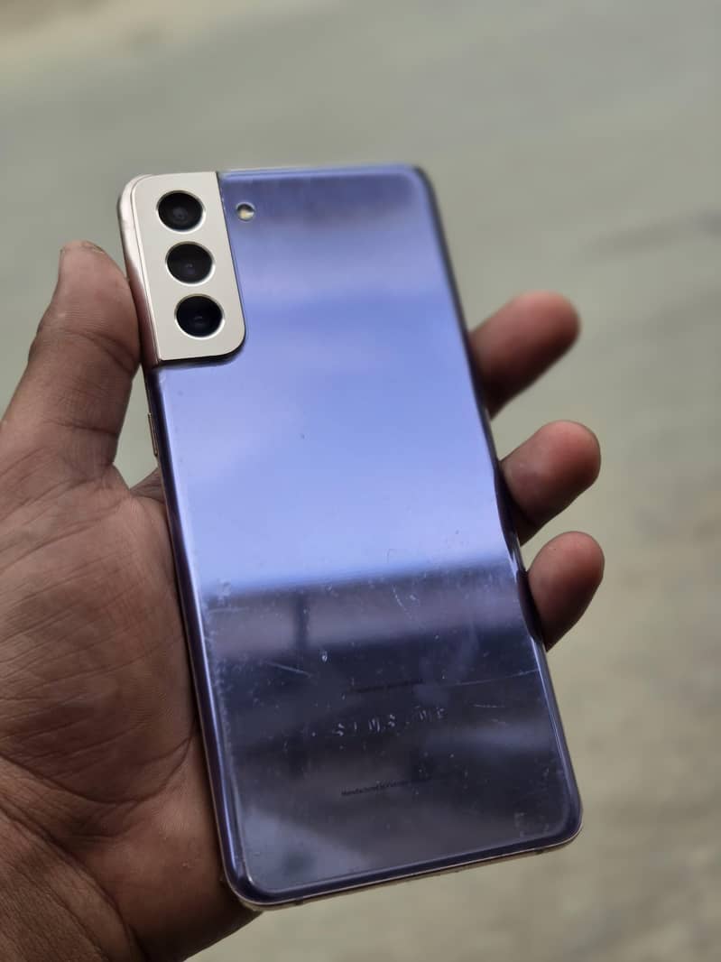 Samsung Mobile S21 Plus 0