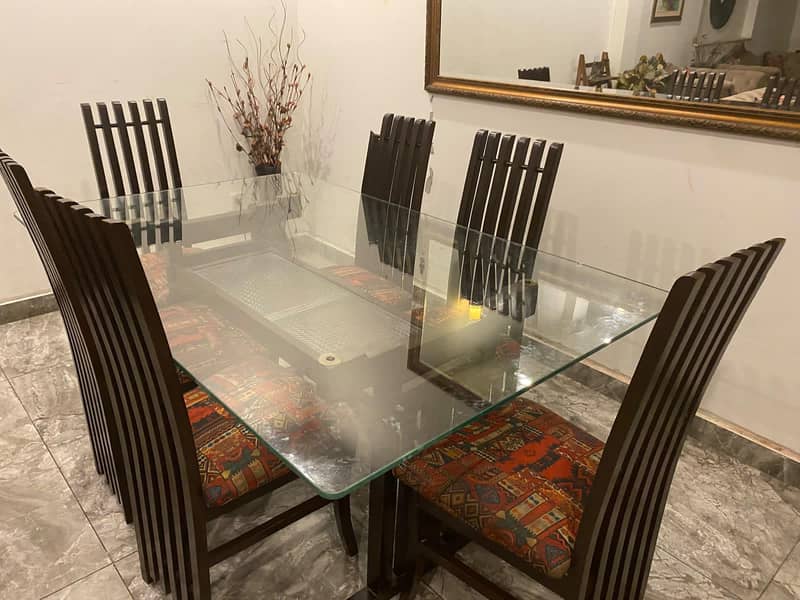dinning table 1