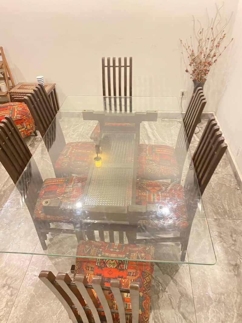 dinning table 2