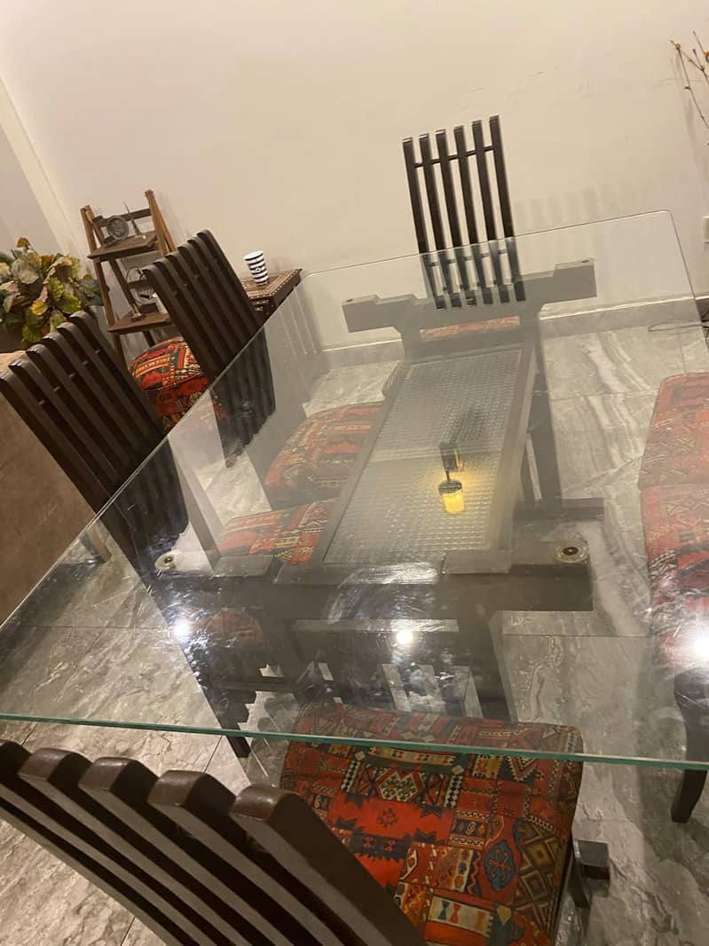 dinning table 4