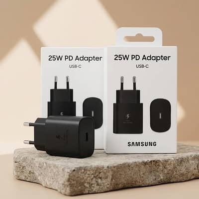 Samsung  Original USB Type-C Charger 25W| In stock Now| Free Delivery