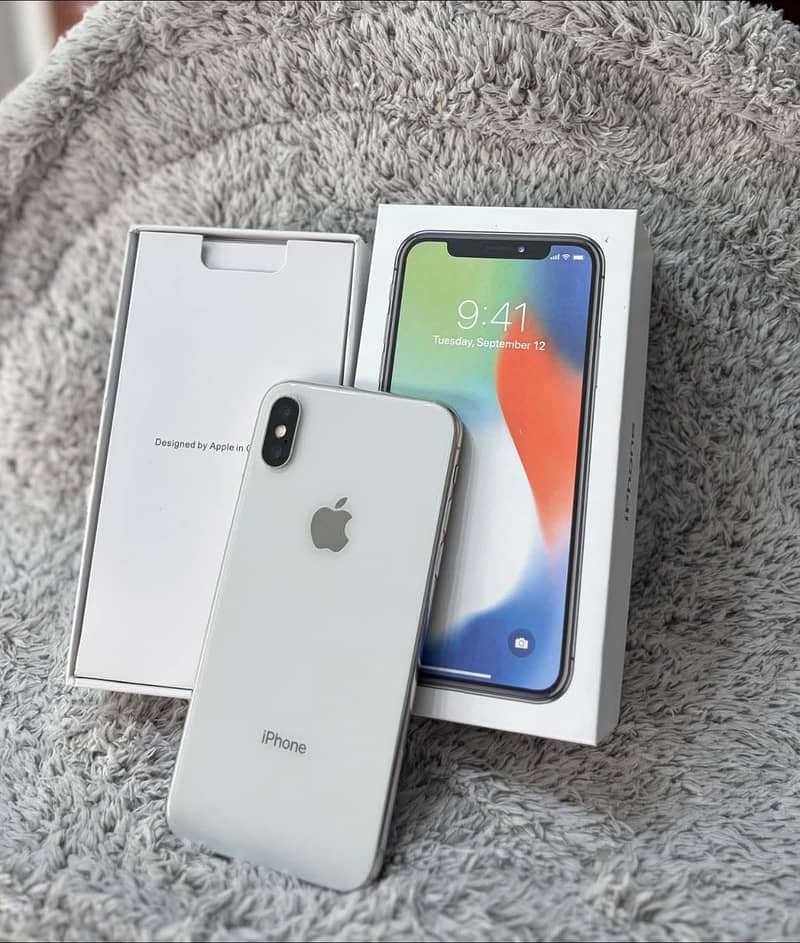 Apple iPhone X 2