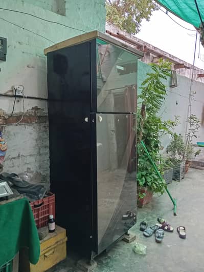Electrolux Double Door Glass Door Refrigerator - Excellent Cooling