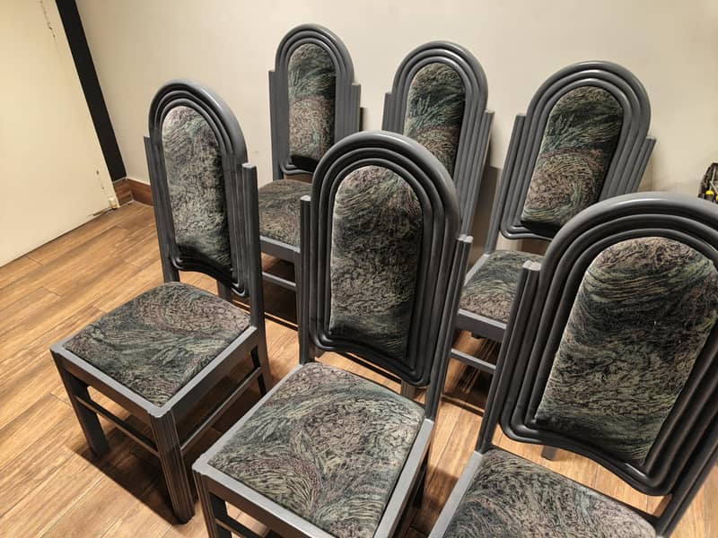 dining chairs 1