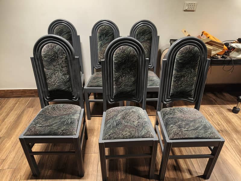 dining chairs 2