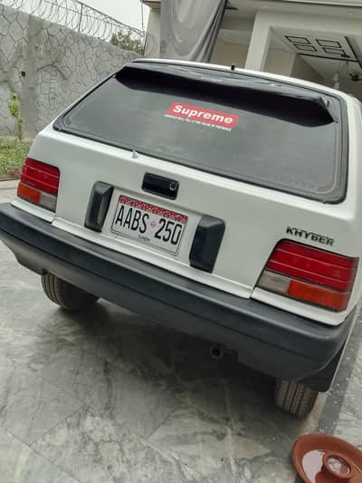 Suzuki Khyber 1988
