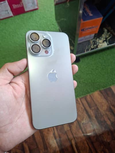 Apple iPhone 15 pro max