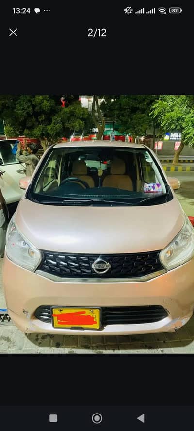 Nissan Dayz