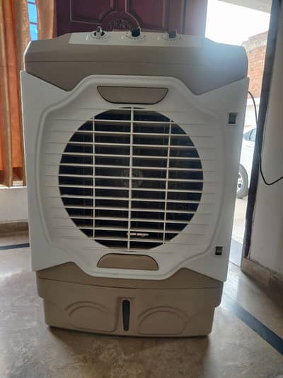 Super Asia air cooler big size . . . . heavy cooler ha chiller