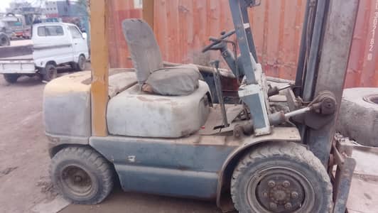 TCM Forklifter Lifter 3 Ton