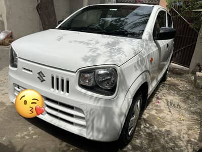 Suzuki Alto vxr 2025