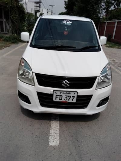 Suzuki Wagon R 2019