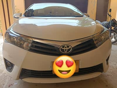 Toyota Corolla GLI 2017