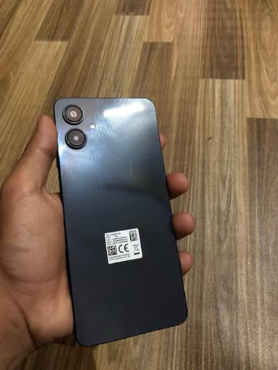 Samsung Mobile A06 with Box.