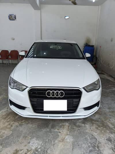 Audi A3 2016 for sale like brand new