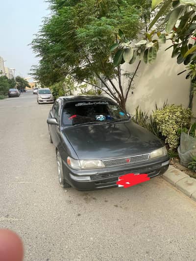 Toyota Corolla GLI 1996