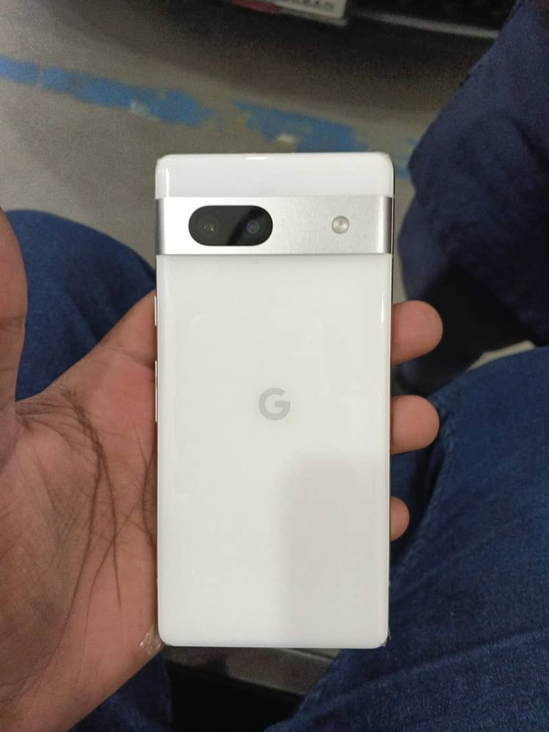 Google Pixel 7a 0