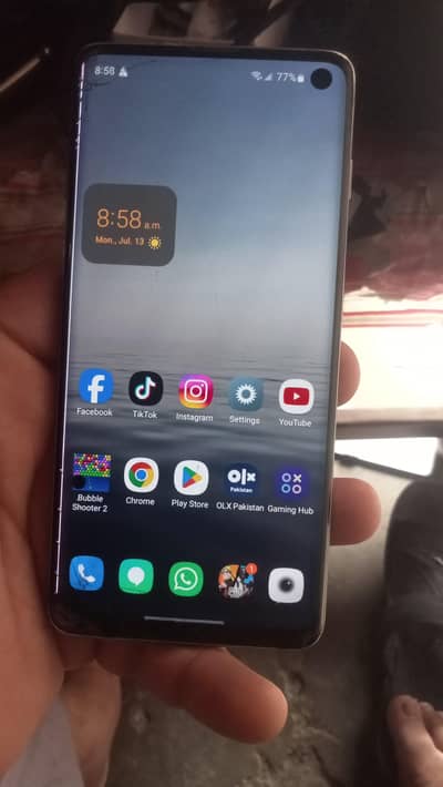 Samsung Mobile S10