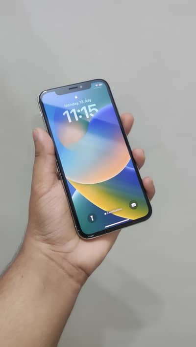iPhone X 256GB – Non-PTA