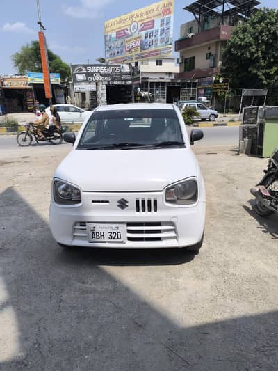 Suzuki Alto 2020