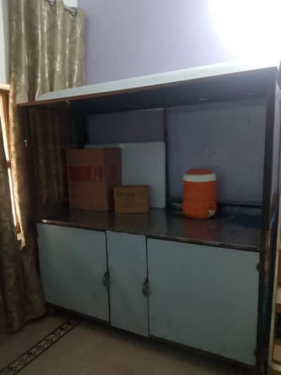 dahi bhallay counter