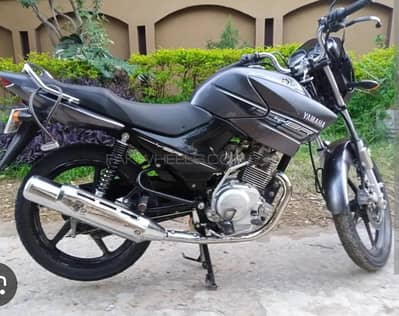 ybr 125