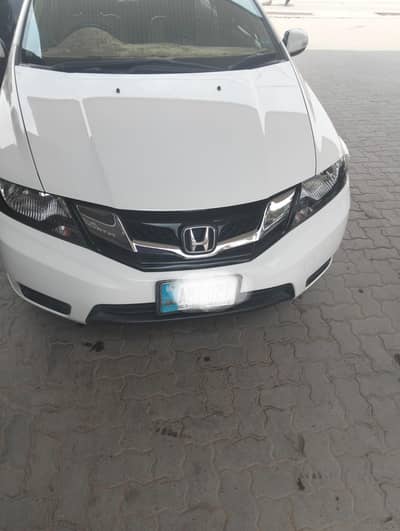 Honda City 2019