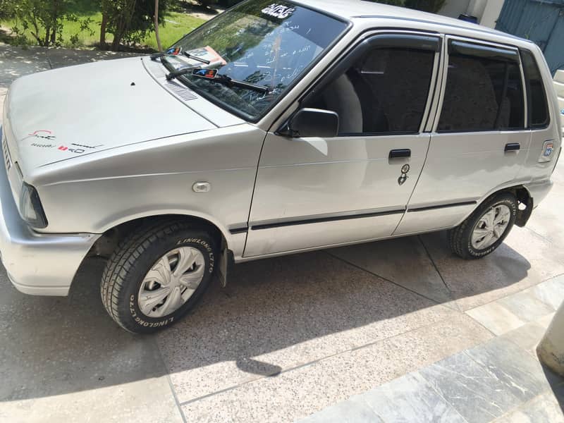 Suzuki Mehran VXR 2012 1
